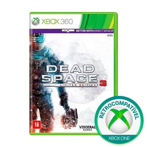 Jogo Dead Space 3 - Xbox 360