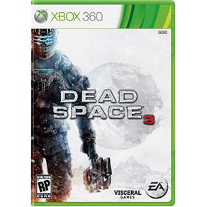 Jogo Dead Space 3 - XBOX 360
