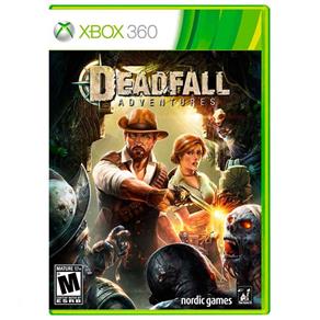 Jogo Deadfall Adventures - Xbox 360