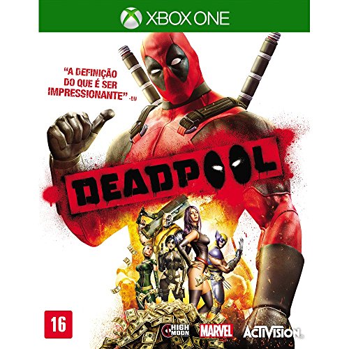 Jogo Deadpool: The Game - Xbox One