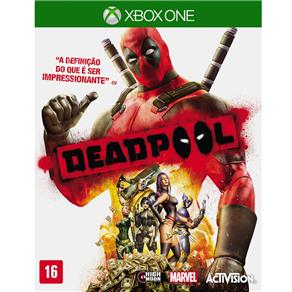 Jogo Deadpool - Xbox One