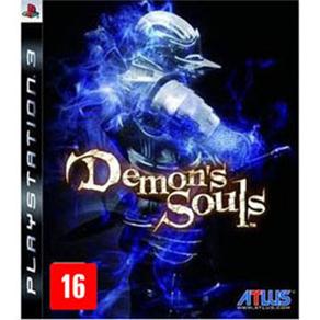 Jogo Demons Souls Standard Edition - PS3