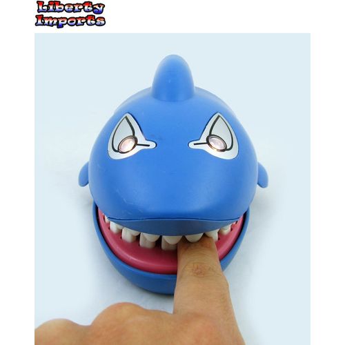 Jogo Dentista do Tubarão para Miúdos (risos Mal, Olhos Brilhantes, Mais Divertimento do Crocodilo)