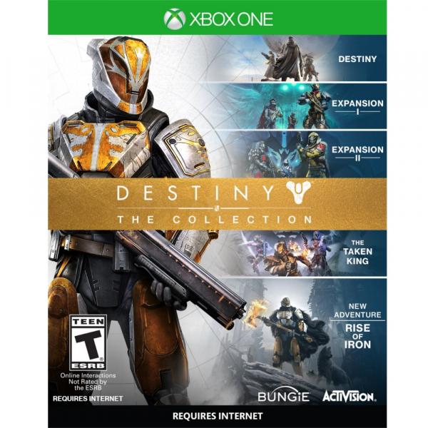 Jogo Destiny: a Coletânea - Xbox One - Activision