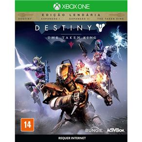 Jogo Destiny: The Taken King - Edição Lendária - Xbox One
