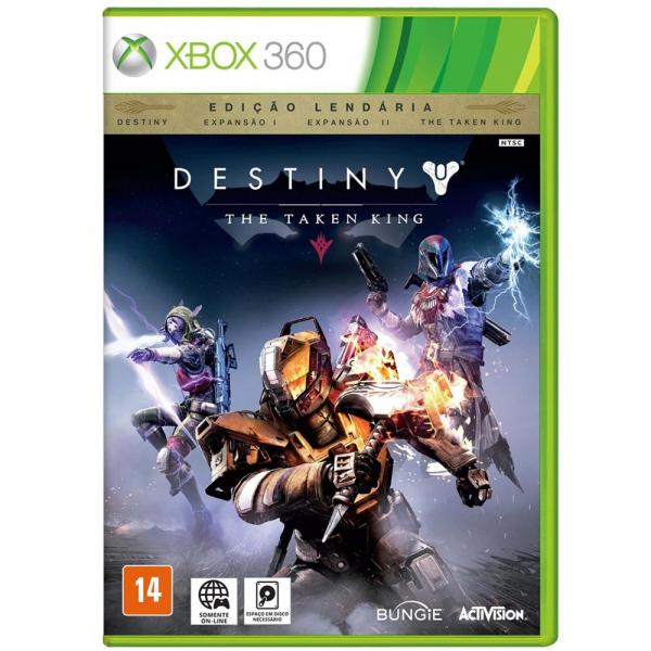 Jogo Destiny: The Taken King - Xbox 360 - Activision