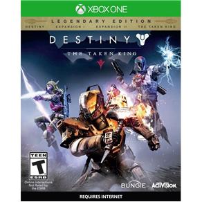 Jogo Destiny The Taken King Xbox One