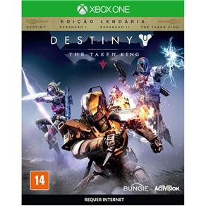 Jogo Destiny The Taken King - Xbox One