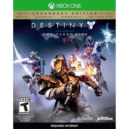 Jogo Destiny The Taken King Xbox One