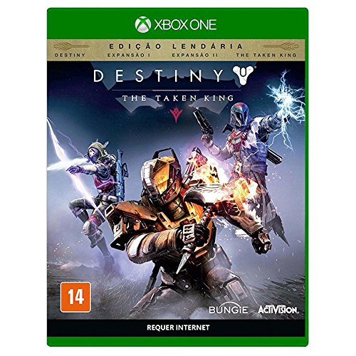 Jogo Destiny: The Taken King - Xbox One
