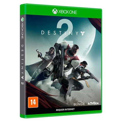 Jogo Destiny 2 Xbox One