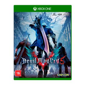 Jogo Devil May Cry V - Xbox One