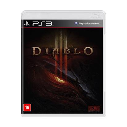 Jogo Diablo III - PS3