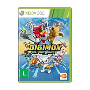 Jogo Digimon All-Star Rumble - Xbox 360