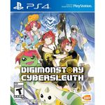 Jogo Digimon Story Cyber Sleuth Ps4