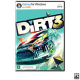 Jogo Dirt 3 para PC