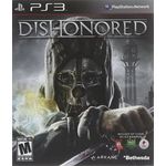 Jogo Dishonored Ps3