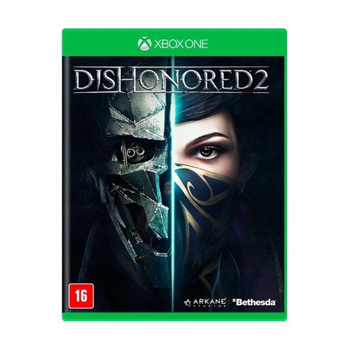 Jogo Dishonored 2 - Xbox One