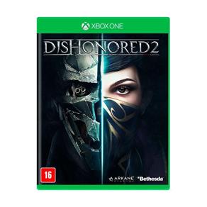 Jogo Dishonored 2 - Xbox One