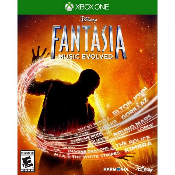 Jogo Disney Fantasia: Music Evolved - Xbox One - DISNEY