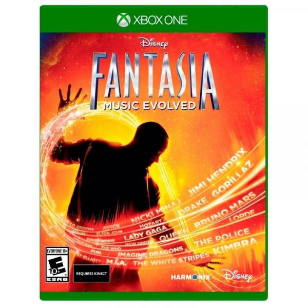 Jogo Disney Fantasia: Music Evolved - Xbox One
