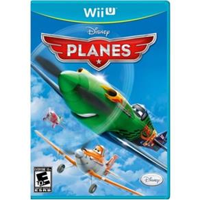 Jogo Disney Planes - Wii U