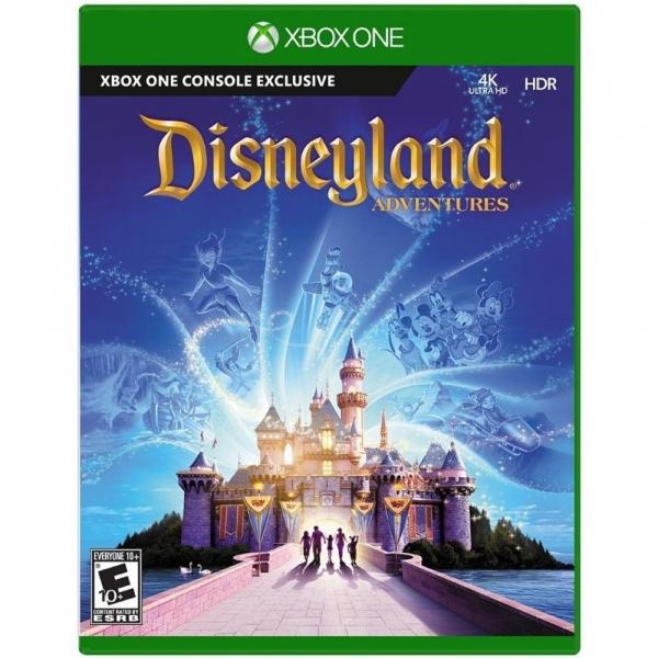 Jogo Disneyland Adventures - Xbox One - Microsoft