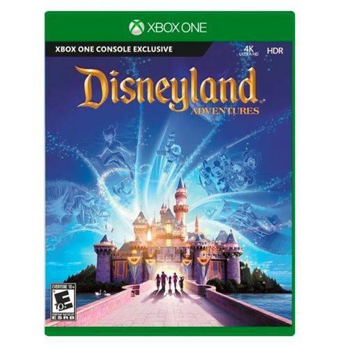 Jogo Disneyland Adventures - Xbox One - Microsoft