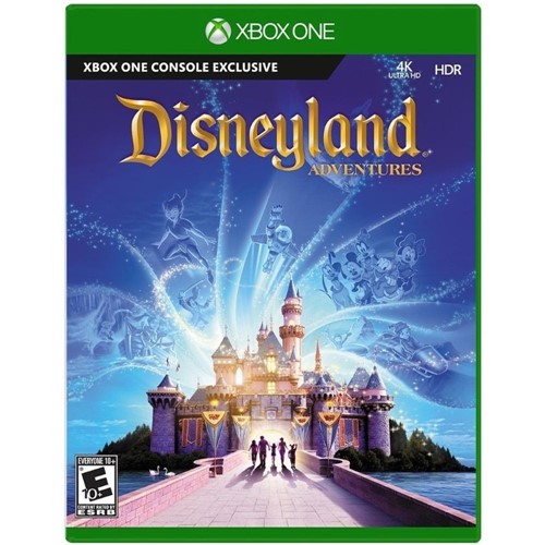 Tudo sobre 'Jogo Disneyland Adventures - Xbox One'