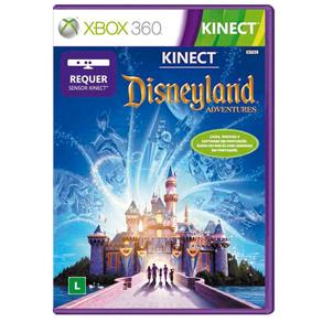 Jogo Disneyland para Kinect - Xbox 360