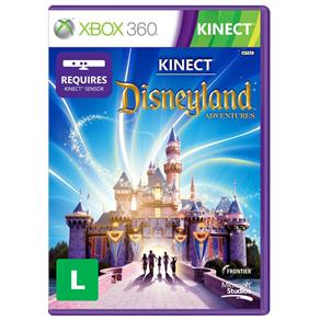 Jogo Disneyland para Kinect - Xbox 360