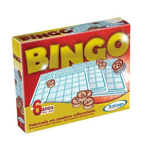 Jogo do Bingo - Xalingo