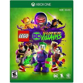 Jogo do Xbox One Marvel DC Super Villans