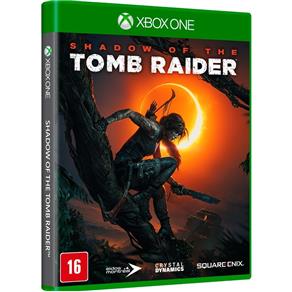 Jogo do Xbox One Tomb Raider