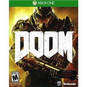 Jogo Doom Xbox One