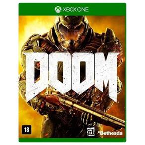 Jogo Doom - Xbox One