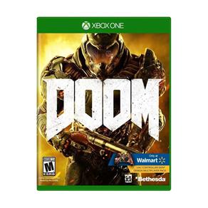 Jogo - Doom - Xbox One