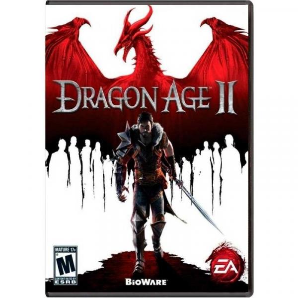 Jogo Dragon Age II - PC - Ea Games