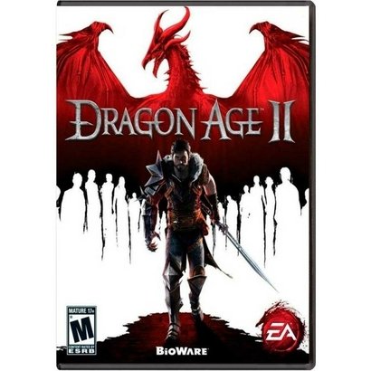 Jogo Dragon Age II - PC