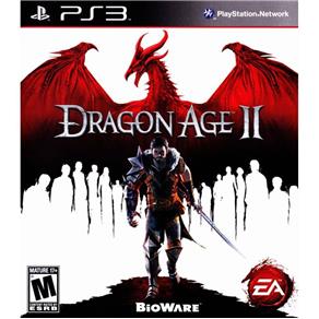 Jogo - Dragon Age II - PS3