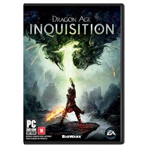 Jogo Dragon Age: Inquisition - PC