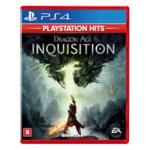 Jogo Dragon Age: Inquisition - Playstation Hits - PS4