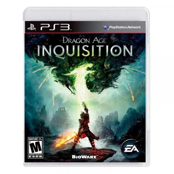 Jogo Dragon Age: Inquisition - PS3 - Ea Games