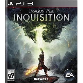 Jogo Dragon Age: Inquisition - PS3