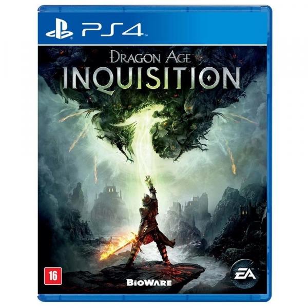 Jogo Dragon Age: Inquisition - PS4 - Ea Games