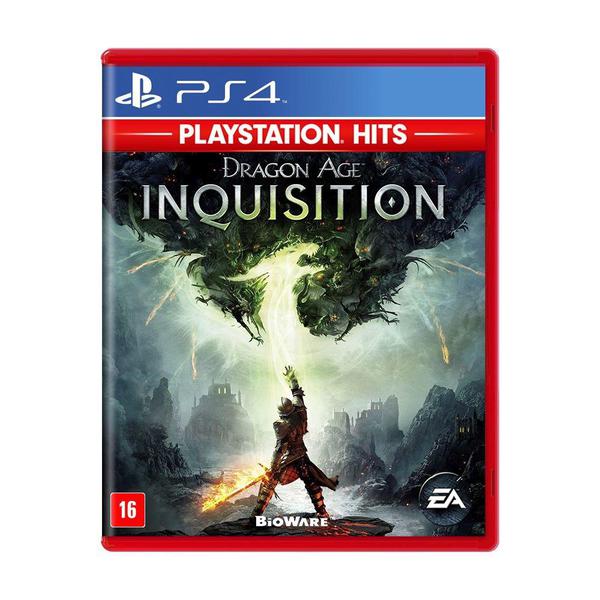 Jogo Dragon Age: Inquisition - PS4 - Ea Games