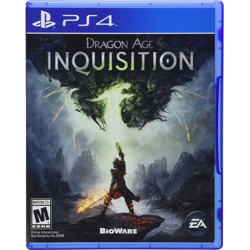Jogo Dragon Age Inquisition PS4-Ea