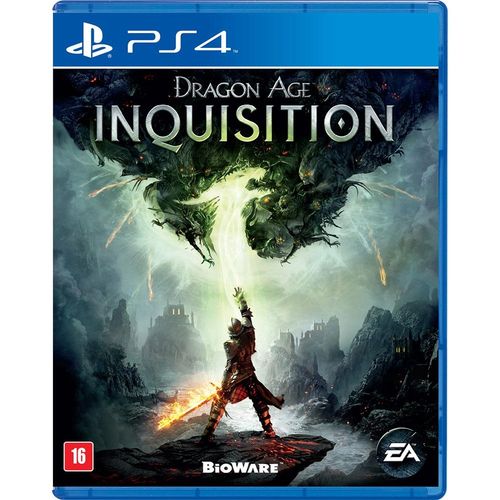 Jogo Dragon Age: Inquisition - Ps4