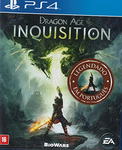 Jogo Dragon Age: Inquisition - PS4
