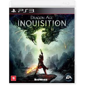 Jogo Dragon Age: Inquisition - PS3